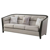 Zemocryss Beige Fabric Sofa Model 54235 By ACME Furniture